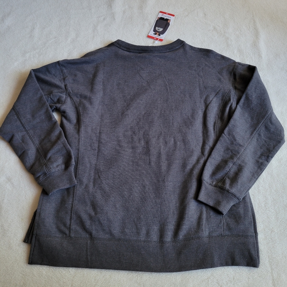 *SOLD* NWT WILDFOX Sommers Easy Does It Graphic Sweatshirt Size XS - Picture 9 of 10